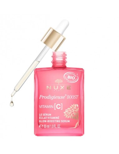 NUXE PRODIGIEUSE BOOST SERUM VIT C 30ML