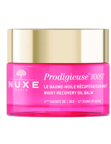 NUXE PRODIGIEUSE BOOST BÁLSAMO-ACEITE RENOVADOR NOCHE 50ML