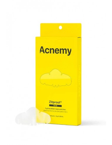 ACNEMY ZITPROOF NOSE 10X8G