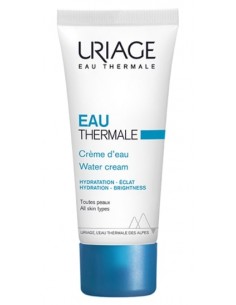 URIAGE EAU THERMALE CREMA DE AGUA 40ML