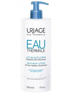 URIAGE EAU THERMALE LECHE CORPORAL ATERCIOPELADA 500ML**