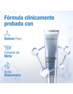NEUTROGENA RETINOL BOOST CONTORNO DE OJOS 15ML 2