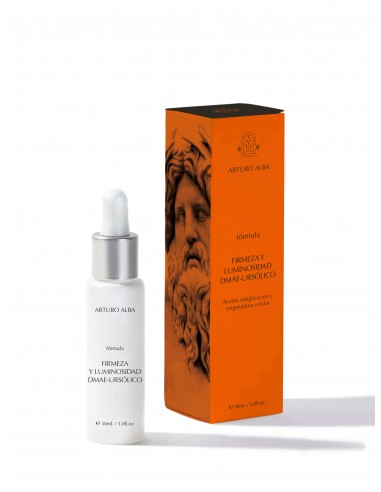 ARTURO ALBA FIRMEZA Y LUMINOSIDAD DMAE 30ML