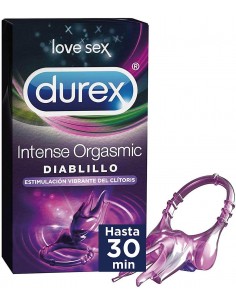 DUREX INTENSE ORGASMIC DIABLILLO ANILLO VIBRADOR