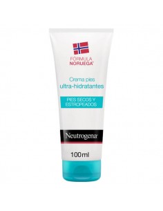 NEUTROGENA CREMA PIES ULTRA HIDRATANTE 100ML