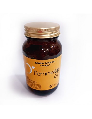 FEMMEUP OIL 110 PERLAS