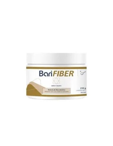 BARIFIBER SABOR NEUTRO 210 G