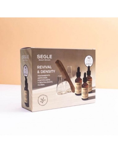 SEGLE SERUM REVITALIZANTE CABELLO 3 MESES