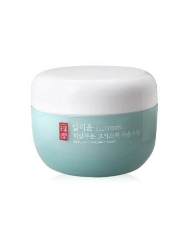 ILLIYOON HYALURONIC MOISTURE CREAM 100ML