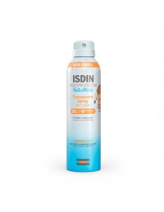 FOTOPROTECTOR ISDIN PEDIATRICS WET SKIN SPRAY SPF50 250ML