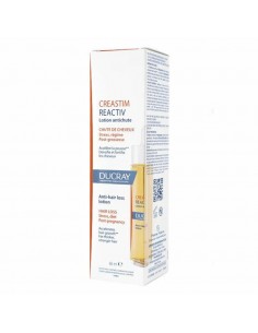 DUCRAY CREASTIM LOCION ANTICAIDA 60ML** 2