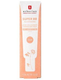 ERBORIAN SUPER BB CLAIR 15ML