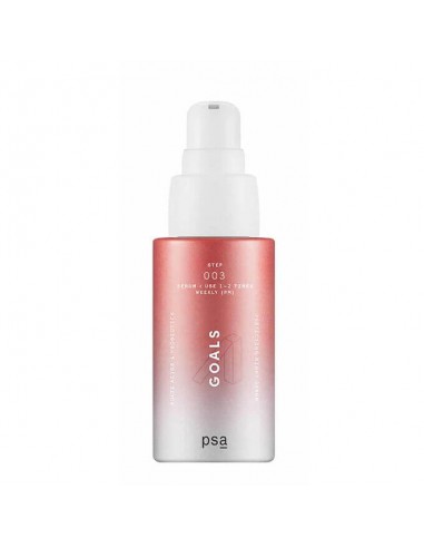 PSA GOALS SERUM EXFOLIANTE NOCTURNO 30ML