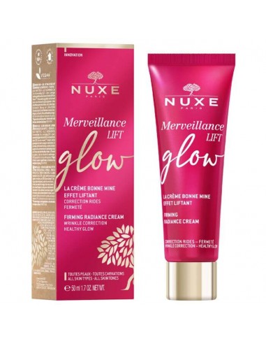 NUXE MERVEILLANCE LIFT GLOW CREMA GLOW EFECTO LIFTING 50ML