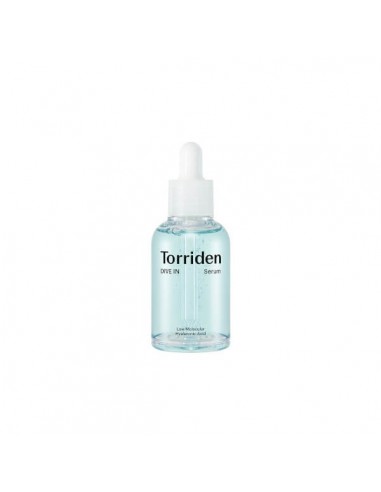 TORRIDEN DIVE IN LOW MOLECULAR HYALURONIC ACID SERUM 50ML