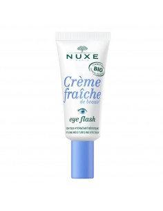 NUXE CREME FRAICHE EYE FLASH CONTORNO ANTIFATIGA 15ML