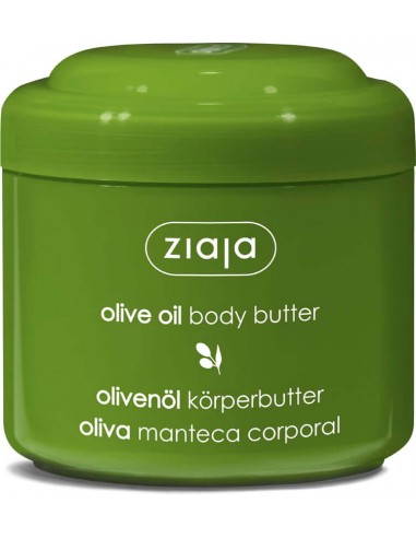 ZIAJA OLIVA MANTECA CORPORAL 200 ML