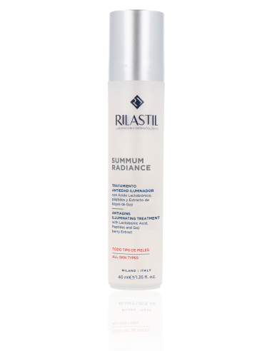 RILASTIL SUMMUM RADIANCE CREMA 40 ML