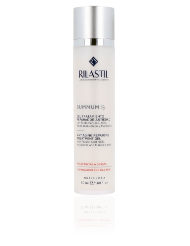 RILASTIL SUMMUM RX GEL REPARADOR ANTIEDAD 50 ML