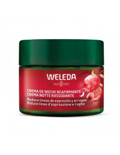 WELEDA CREMA DE NOCHE REAFIRMANTE DE GRANADA Y PEPTIDOS DE MACA 40 ML