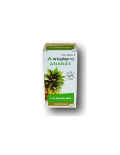 ARKOCAPSULAS ANANAS 50 CAPSULAS