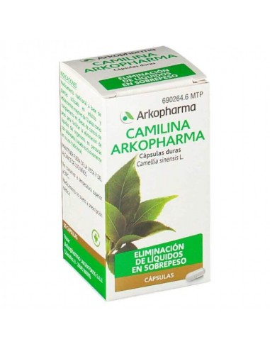 CAMILINA ARKOPHARMA 300 MG 50 CAPSULAS