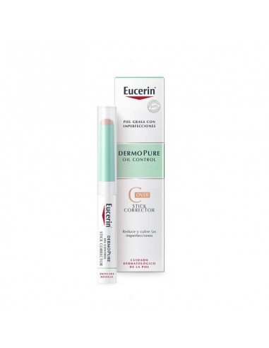 EUCERIN DERMOPURE OIL CONTROL STICK CORRECTOR 2.5GR