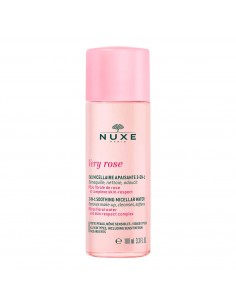 NUXE VERY ROSE AGUA MICELAR CALMANTE 3 EN 1 100ML