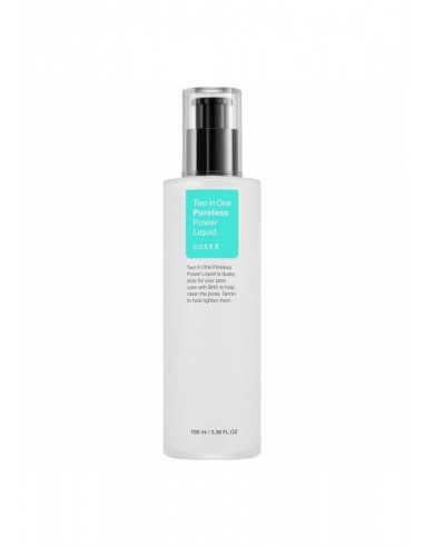 COSRX TWO IN ONE PORELESS POWER LIQUID 100ML