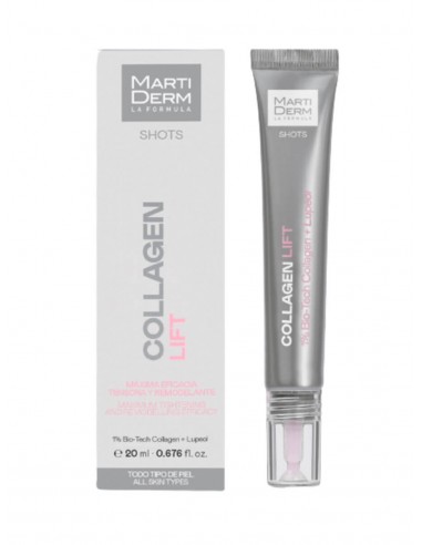 MARTIDERM SHOTS COLLAGEN LIFT 20ML