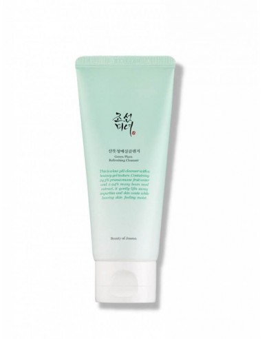 BEAUTY OF JOSEON GREEN PLUM REFRESHING CLEANSER 100ML