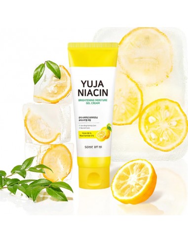 SOME BY MI YUJA NIACIN BRIGTHENING MOISTURE GEL CREAM 100ML