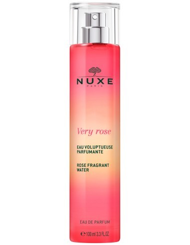 NUXE VERY ROSE AGUA VOLUPTUOSA PERFUMADA 100ML