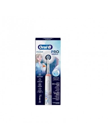 Recambio Cepillo Dental Oral B Sensitive Clean 3 ud.