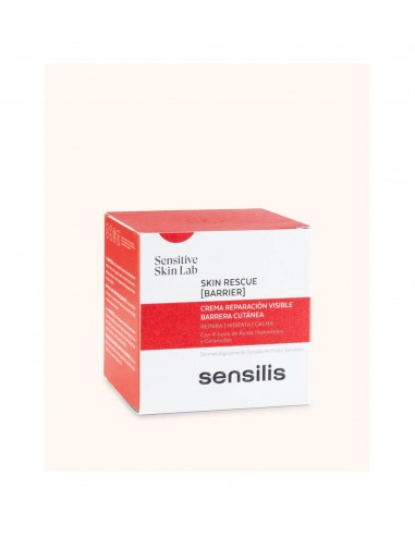 SENSILIS SKIN RESCUE BARRIER 50 ML