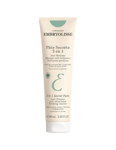 EMBRYOLISSE PÂTE SECRÈTE 3 EN 1 100ML