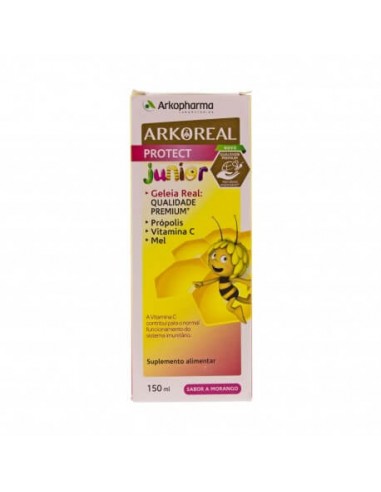 ARKOREAL PROTECT JARABE 150ML