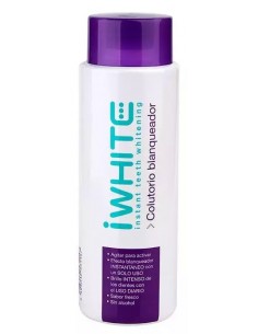 IWHITE COLUTORIO BLANQUEADOR 500 ML