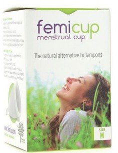 FEMICUP COPA MENSTRUAL TALLA M