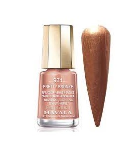 MAVALA ESMALTE BRONCE 971 5ML