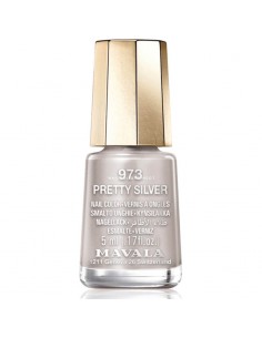 MAVALA ESMALTE PLATA 973 5ML