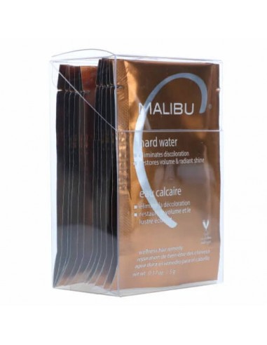 MALIBU HARD WATER 12X5G