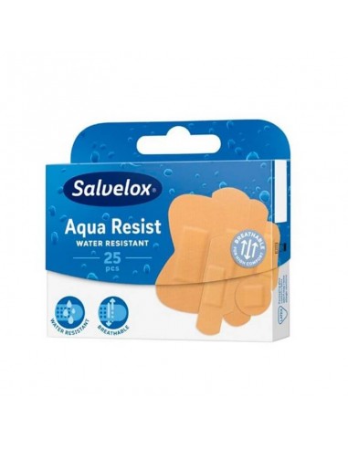 SALVELOX 25 APOSITOS PLASTICO SLX-625