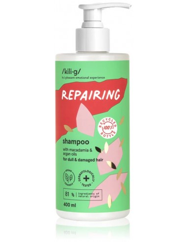 KILIG CHAMPÚ REPARADOR 400ML