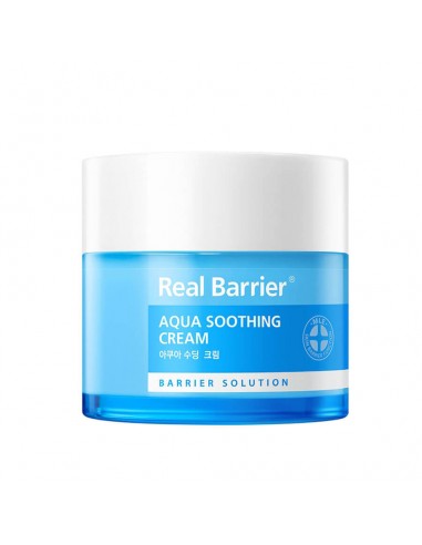 REAL BARRIER AQUA SOOTHING CREAM 50ML