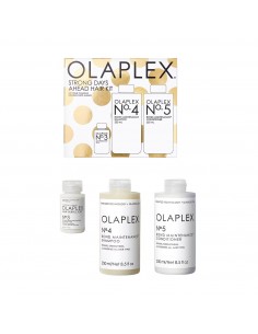 OLAPLEX STRONG DAYS AHEAD HAIR KIT: NO.3/4/5