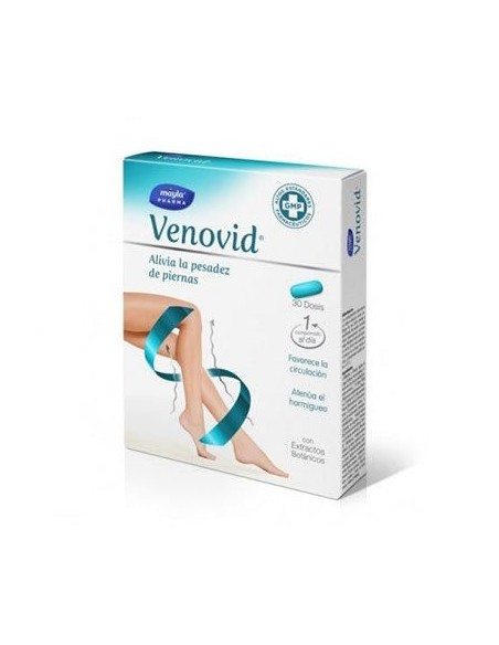 VENOVID 60 COMPRIMIDOS