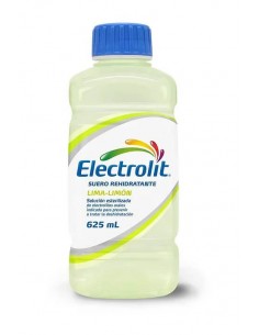 ELECTROLIT LIMA-LIMON 625ML