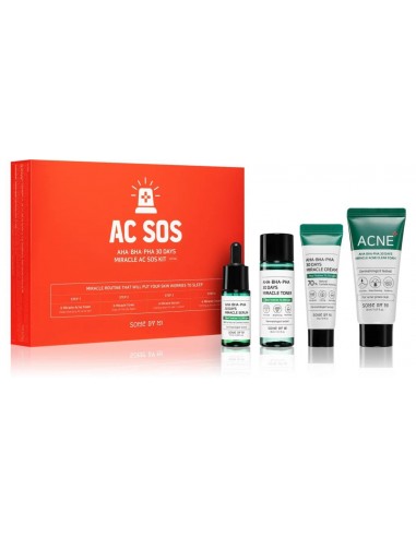 SOME BY MI 30 DAYS MIRACLE AC SOS KIT