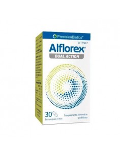 ALFLOREX DUAL ACTION 30 CAPSULAS